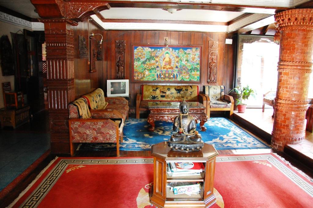 Kathmandu Friendly Home Exterior photo