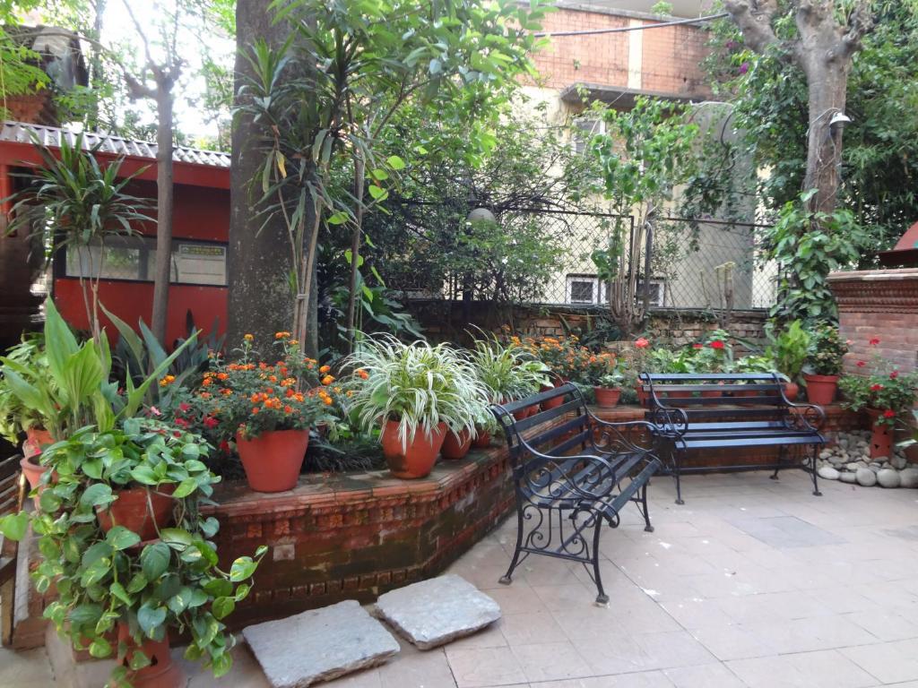 Kathmandu Friendly Home Exterior photo