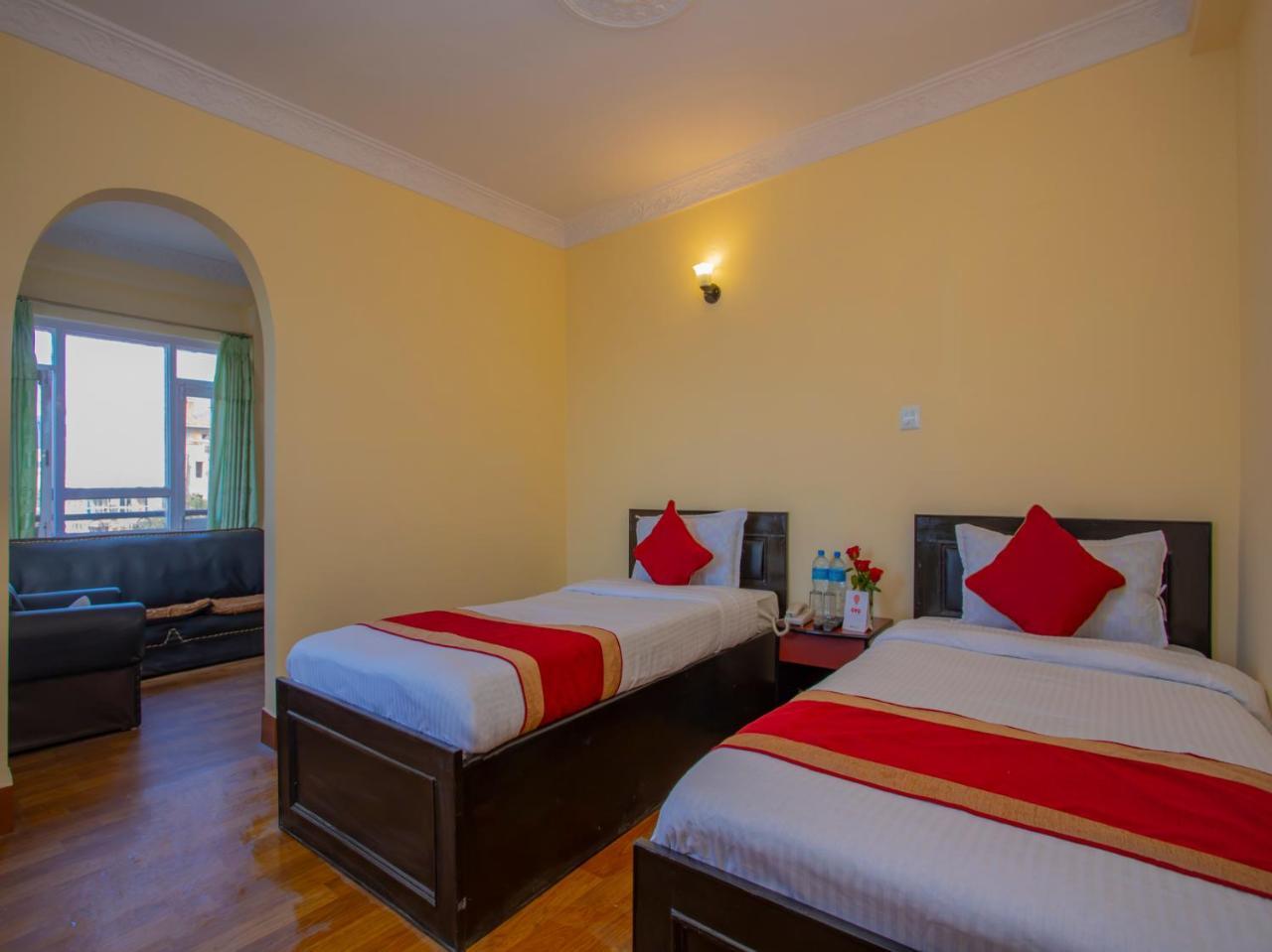 Kathmandu Friendly Home Exterior photo