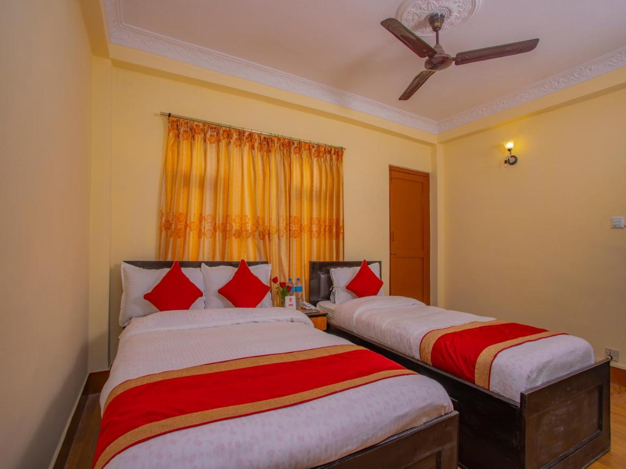 Kathmandu Friendly Home Exterior photo