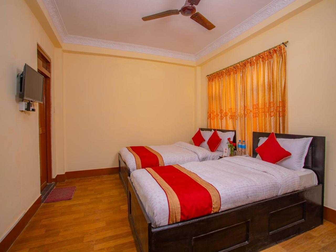 Kathmandu Friendly Home Exterior photo