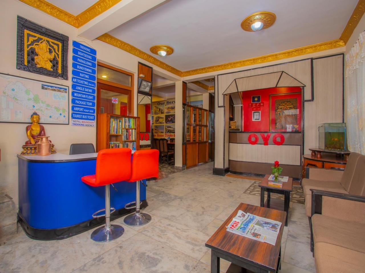 Kathmandu Friendly Home Exterior photo